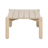 Temple &amp; Webster Palma Eucalyptus Wood Outdoor Coffee Table