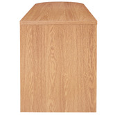 Temple &amp; Webster Stevie Pillar 140cm Desk