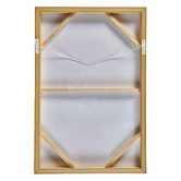 Temple &amp; Webster Lemon Essence Framed Canvas Print