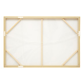 Temple &amp; Webster Rosewater Dreams Framed Canvas Wall Art