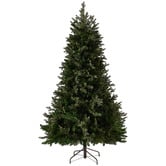 Temple &amp; Webster Nordic Spruce Pre-lit Christmas Tree