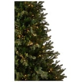 Temple &amp; Webster Nordic Spruce Pre-lit Christmas Tree