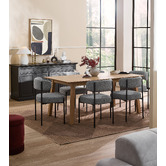 Temple &amp; Webster Kayra Dining Chairs