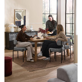 Temple &amp; Webster Kayra Dining Chairs