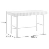 Temple &amp; Webster Chloe Writing Desk