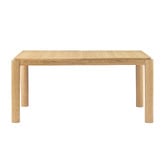 Temple &amp; Webster Kiari Extendable Rectangular Dining Table