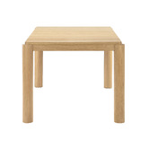 Temple &amp; Webster Kiari Extendable Rectangular Dining Table