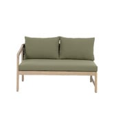 Temple &amp; Webster 5 Seater Bayview Outdoor Modular Lounge