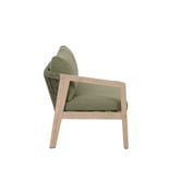Temple &amp; Webster 5 Seater Bayview Outdoor Modular Lounge Set