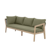Temple &amp; Webster 5 Seater Bayview Outdoor Modular Lounge Set