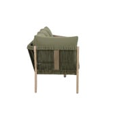 Temple &amp; Webster 5 Seater Bayview Outdoor Modular Lounge