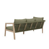 Temple &amp; Webster 5 Seater Bayview Outdoor Modular Lounge Set
