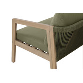Temple &amp; Webster 5 Seater Bayview Outdoor Modular Lounge Set