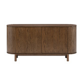 Temple &amp; Webster 150cm Premium Cannes Curved Sideboard