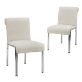 Temple &amp; Webster Tula Dining Chairs