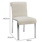 Temple &amp; Webster Tula Dining Chairs