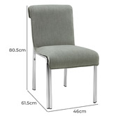 Temple &amp; Webster Tula Dining Chairs