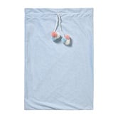 Temple &amp; Webster Velvet Christmas Sack