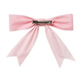 Temple &amp; Webster Set of 6 Velvet Bow Christmas Tree Clips