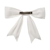 Temple &amp; Webster Set of 6 Velvet Bow Christmas Tree Clips