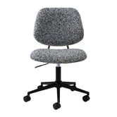 Temple &amp; Webster Sawyer Boucle Office Chair