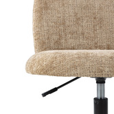 Temple &amp; Webster Coco Chenille Office Chair