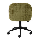 Temple &amp; Webster Coco Chenille Office Chair