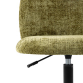 Temple &amp; Webster Coco Chenille Office Chair