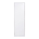 Temple &amp; Webster Gina Arch 1 Door Cupboard
