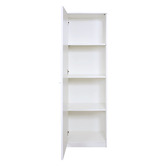 Temple &amp; Webster Gina Arch 1 Door Cupboard