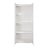 Temple &amp; Webster Gina Arch 2 Door Cupboard