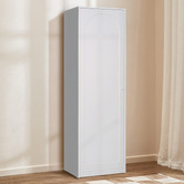 Temple &amp; Webster Gina Arch 1 Door Cupboard