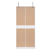 Temple &amp; Webster Gina Arch 2 Door Cupboard