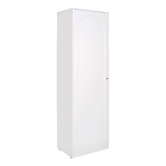 Temple &amp; Webster Gina Arch 1 Door Cupboard
