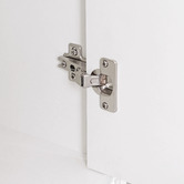 Temple &amp; Webster Gina Arch 2 Door Cupboard