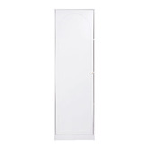 Temple &amp; Webster Gina Arch 1 Door Cupboard