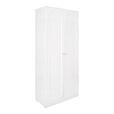 Temple &amp; Webster Gina Arch 2 Door Cupboard
