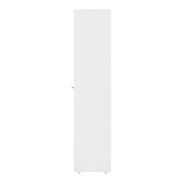 Temple &amp; Webster Gina Arch 1 Door Cupboard