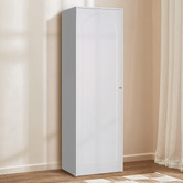 Temple &amp; Webster Gina Arch 1 Door Cupboard