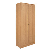 Temple &amp; Webster Gina Arch 2 Door Cupboard
