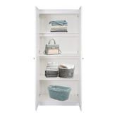 Temple &amp; Webster Gina Arch 2 Door Cupboard