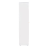 Temple &amp; Webster Gina Arch 2 Door Cupboard