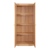 Temple &amp; Webster Gina Arch 2 Door Cupboard