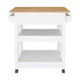 Temple &amp; Webster Graceland Kitchen Trolley