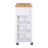 Temple &amp; Webster Whitehaven Kitchen Trolley