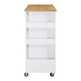 Temple &amp; Webster Whitehaven Kitchen Trolley