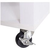 Temple &amp; Webster Whitehaven Kitchen Trolley