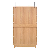 Temple &amp; Webster 170cm Walter 2 Door Cupboard