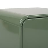 Temple &amp; Webster Lola 2 Drawer Bedside Table