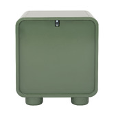 Temple &amp; Webster Lola 2 Drawer Bedside Table